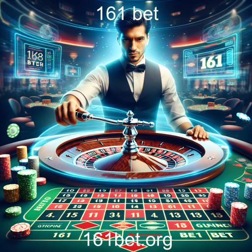 Descubra a Emoção da Roleta na 161 Bet